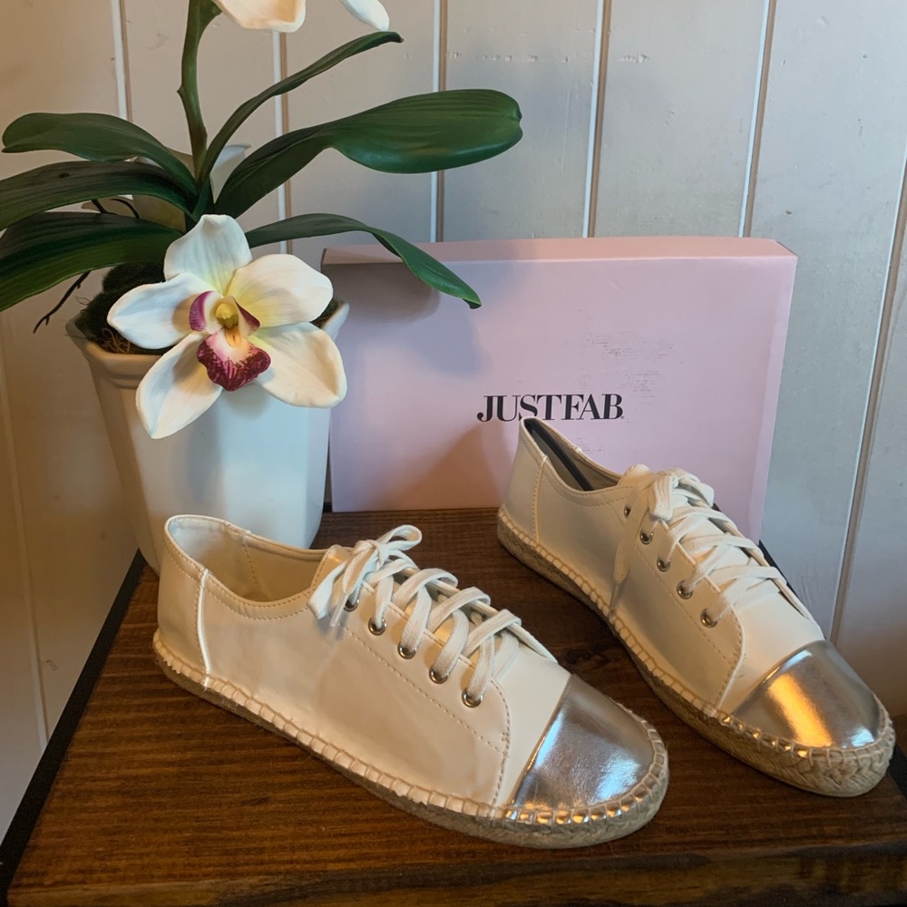 Espadrille Sneaker